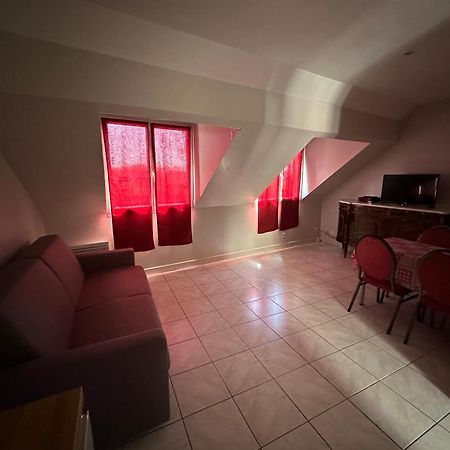 Appartement Meuble Vincennes Exterior foto