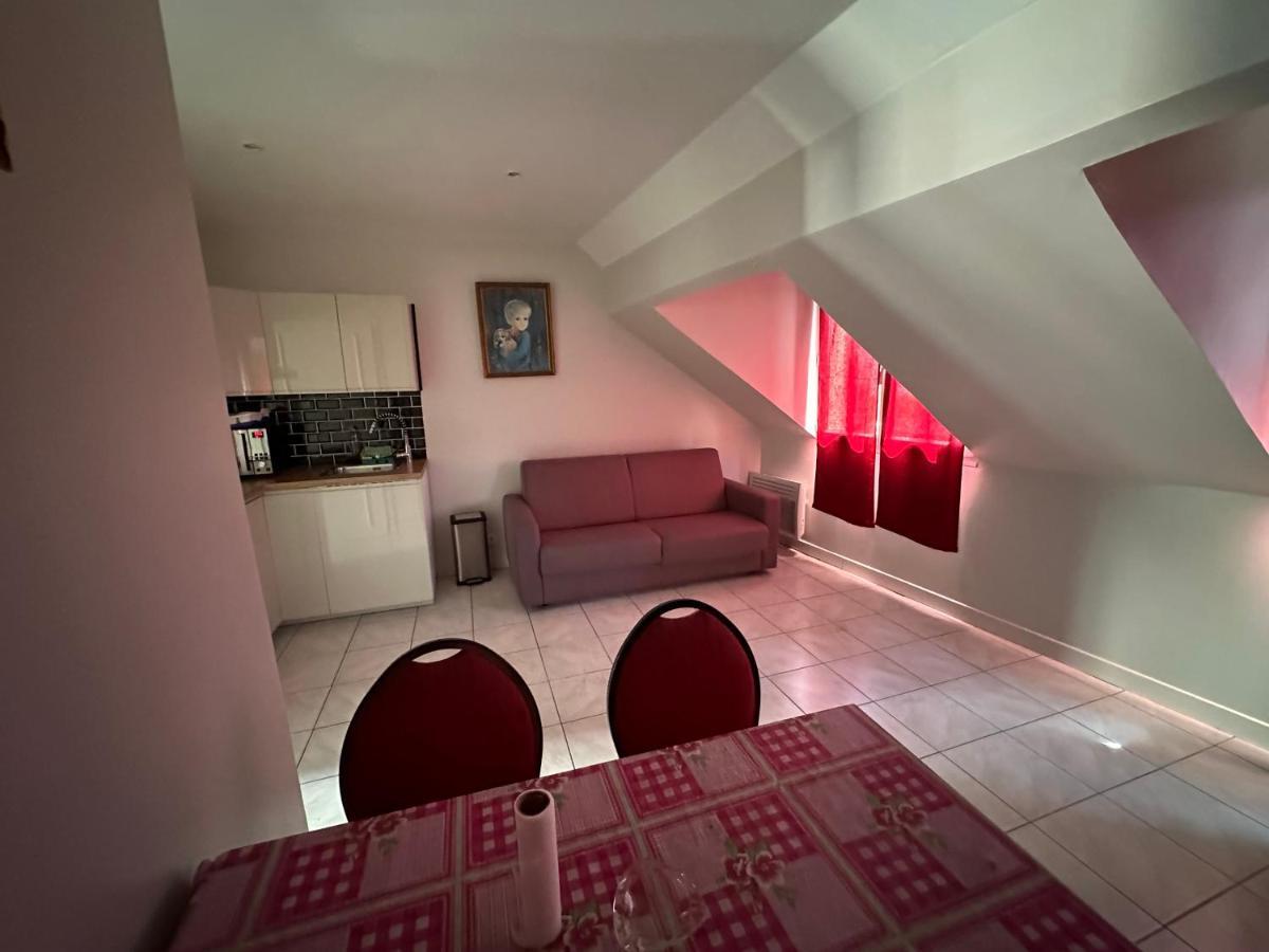 Appartement Meuble Vincennes Exterior foto