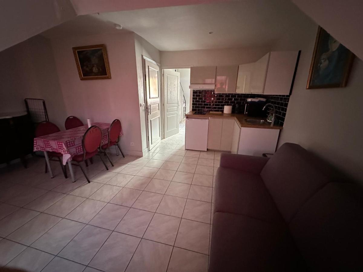 Appartement Meuble Vincennes Exterior foto