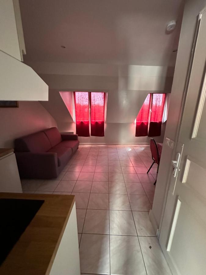 Appartement Meuble Vincennes Exterior foto