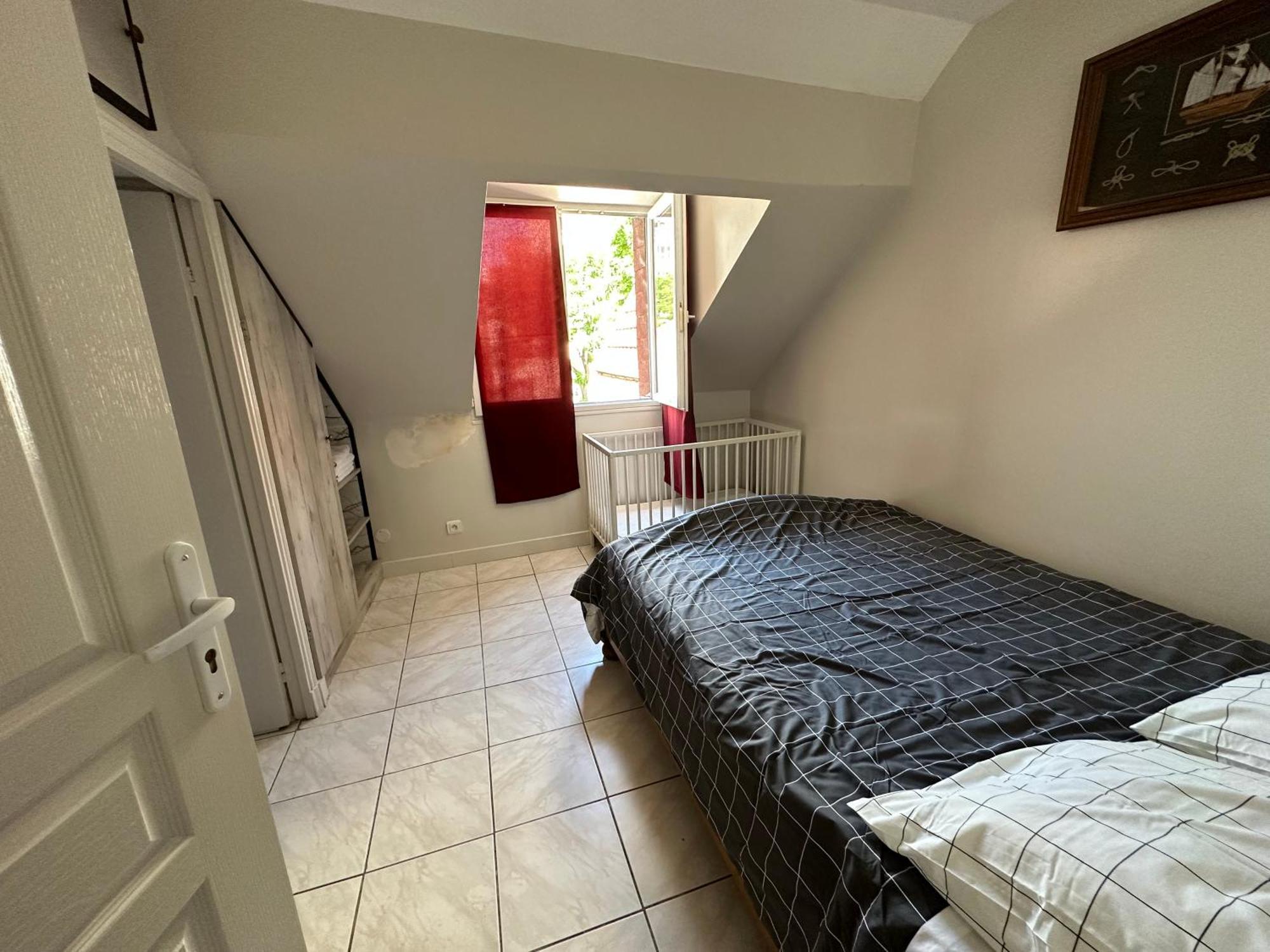 Appartement Meuble Vincennes Exterior foto